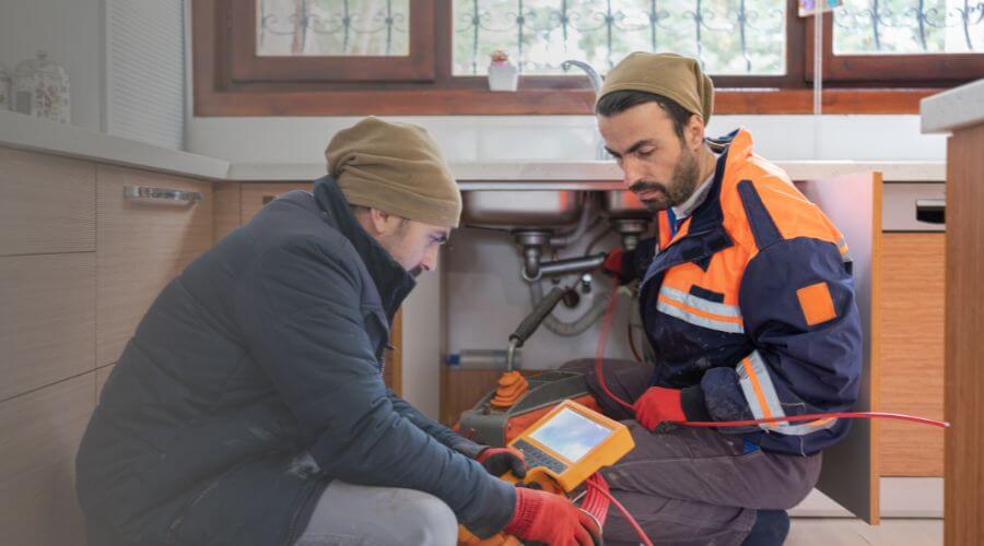 Local annual plumbing maintenance in Bethel Island, CA